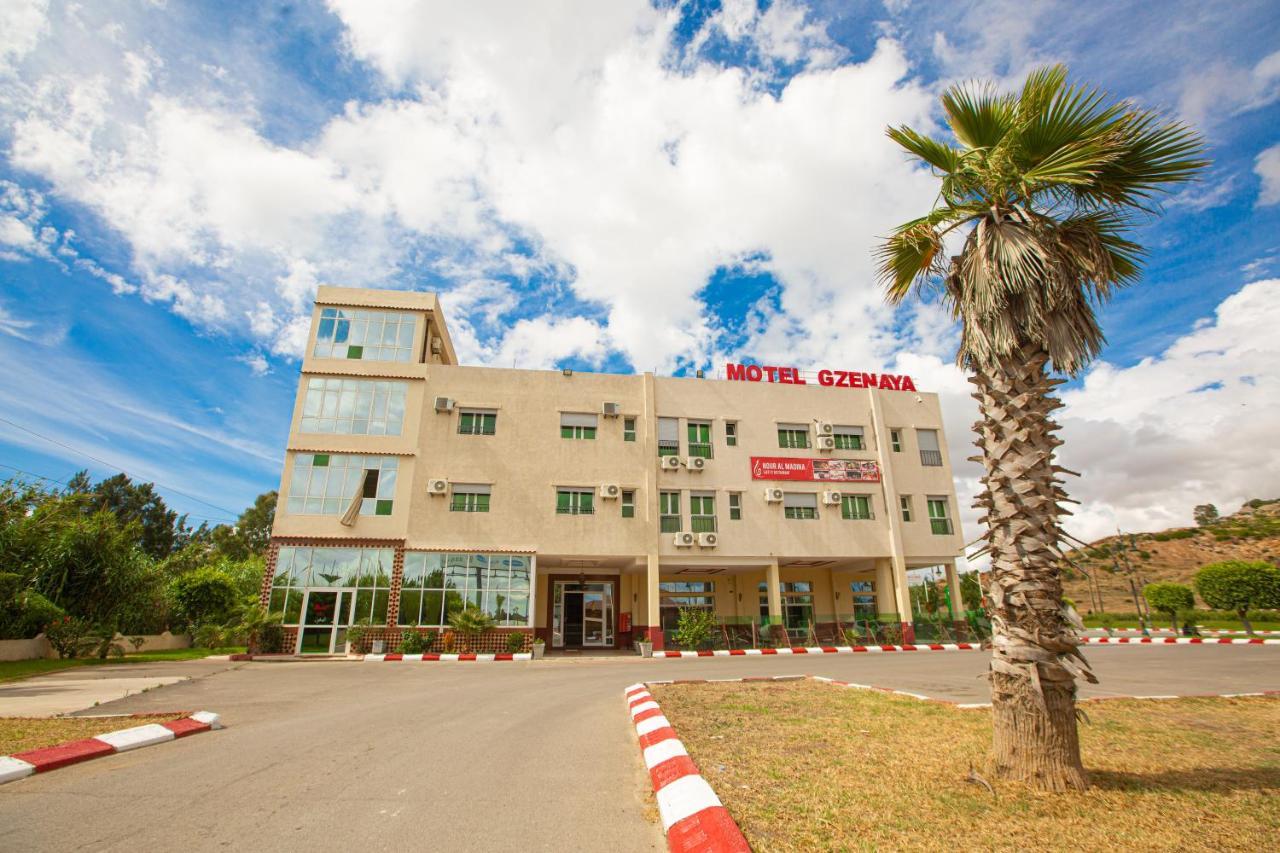 Motel Gzenaya Tanca Dış mekan fotoğraf