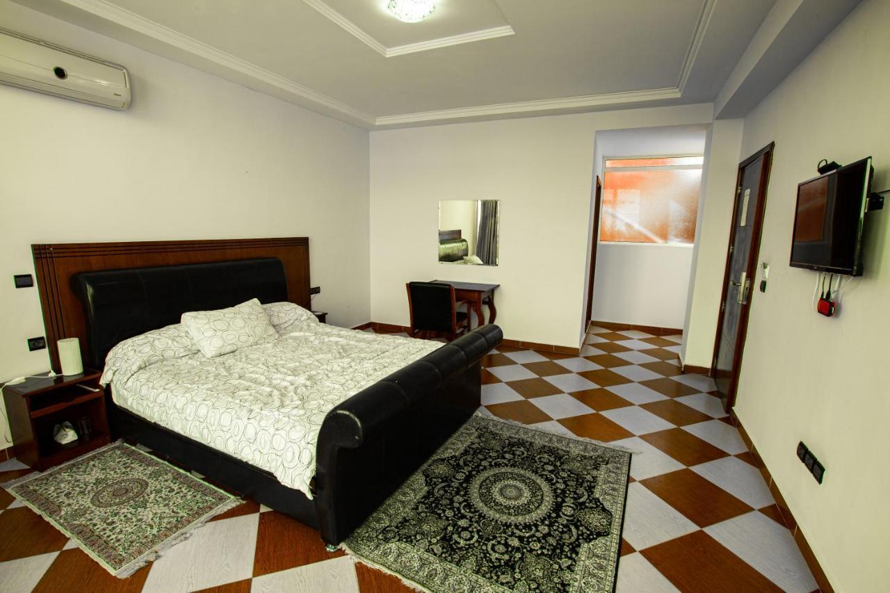 Motel Gzenaya Tanca Dış mekan fotoğraf