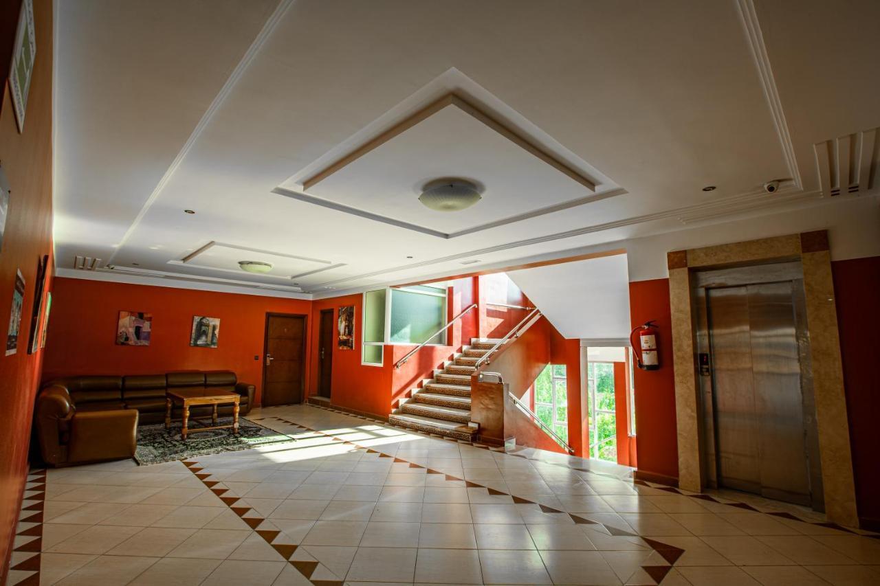 Motel Gzenaya Hajreien Dış mekan fotoğraf