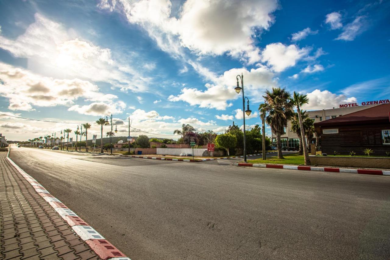 Motel Gzenaya Tanca Dış mekan fotoğraf