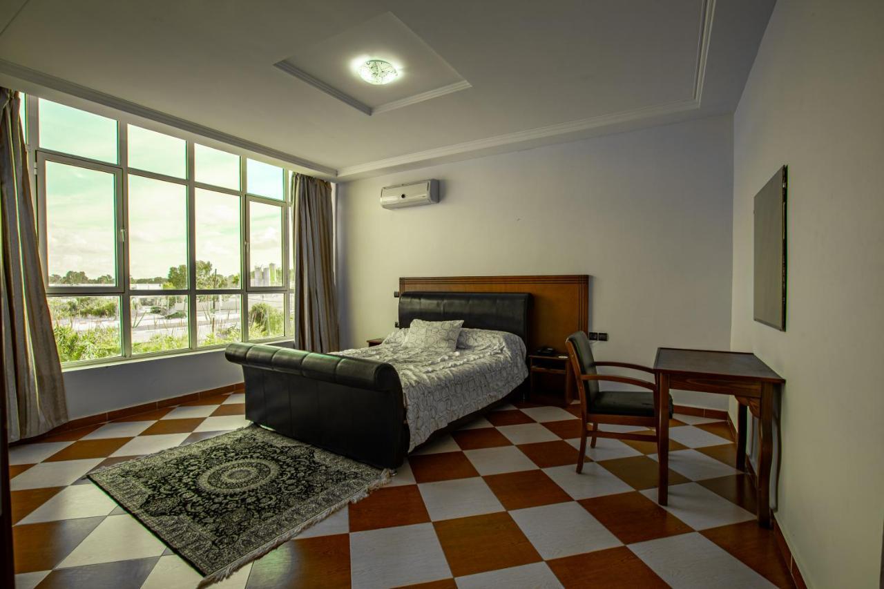 Motel Gzenaya Hajreien Dış mekan fotoğraf