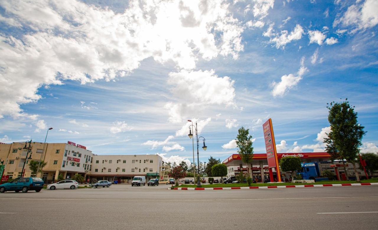 Motel Gzenaya Hajreien Dış mekan fotoğraf