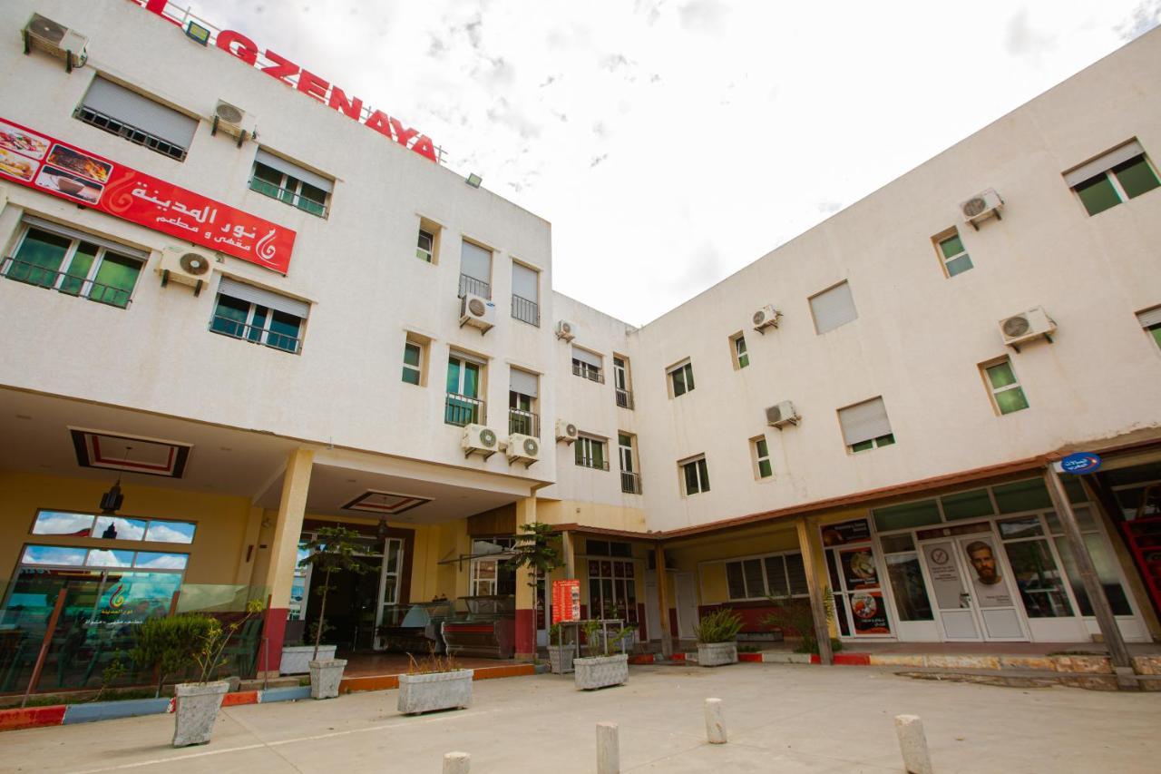 Motel Gzenaya Tanca Dış mekan fotoğraf
